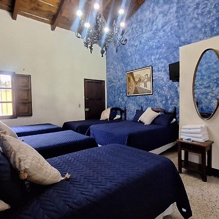 Hotel Posada San Miguel Antigua Eksteriør bilde