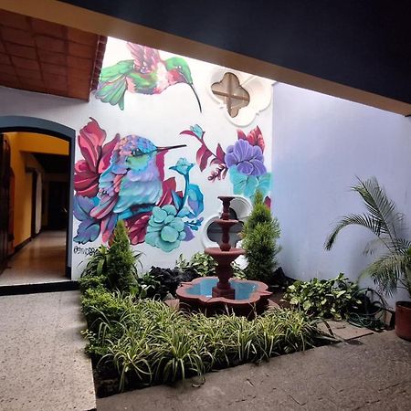 Hotel Posada San Miguel Antigua Eksteriør bilde