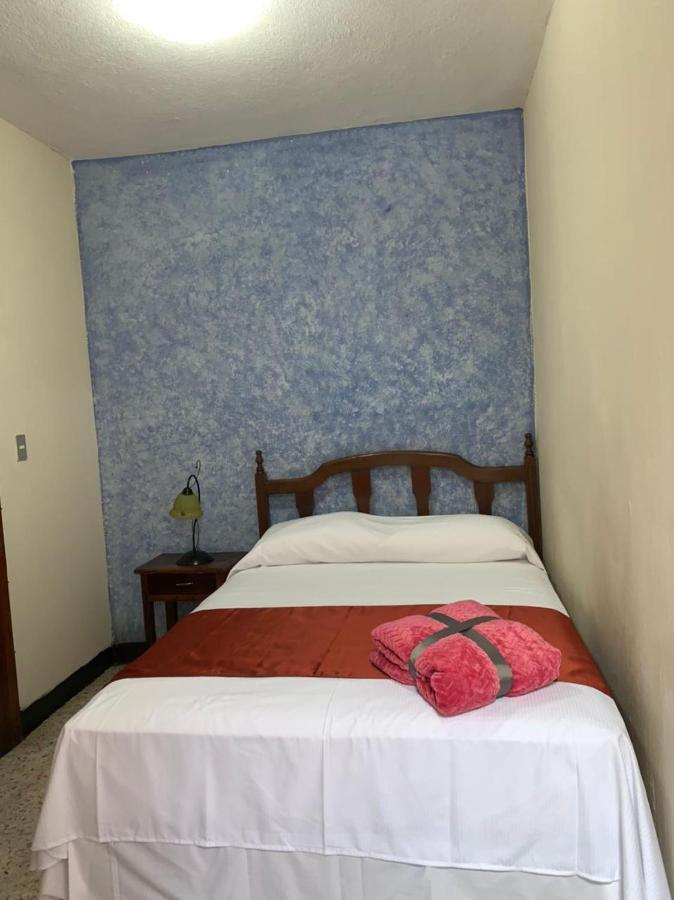 Hotel Posada San Miguel Antigua Eksteriør bilde