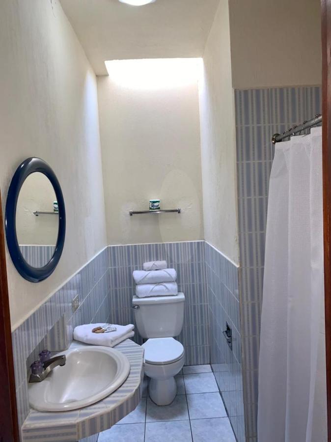 Hotel Posada San Miguel Antigua Eksteriør bilde