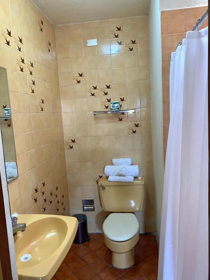 Hotel Posada San Miguel Antigua Eksteriør bilde
