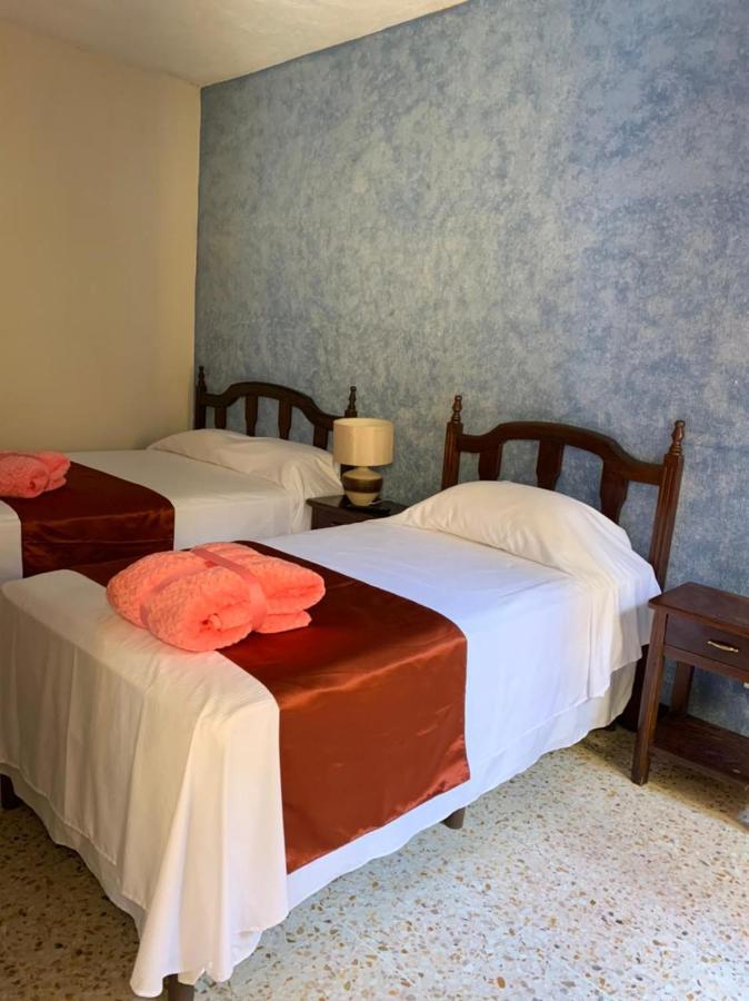 Hotel Posada San Miguel Antigua Eksteriør bilde