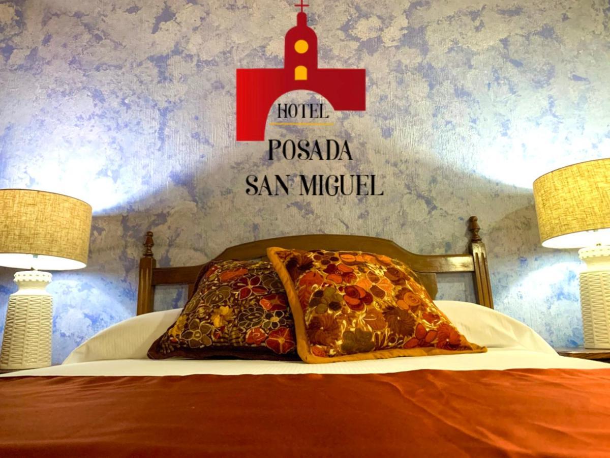 Hotel Posada San Miguel Antigua Eksteriør bilde