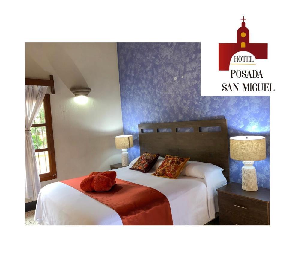 Hotel Posada San Miguel Antigua Eksteriør bilde