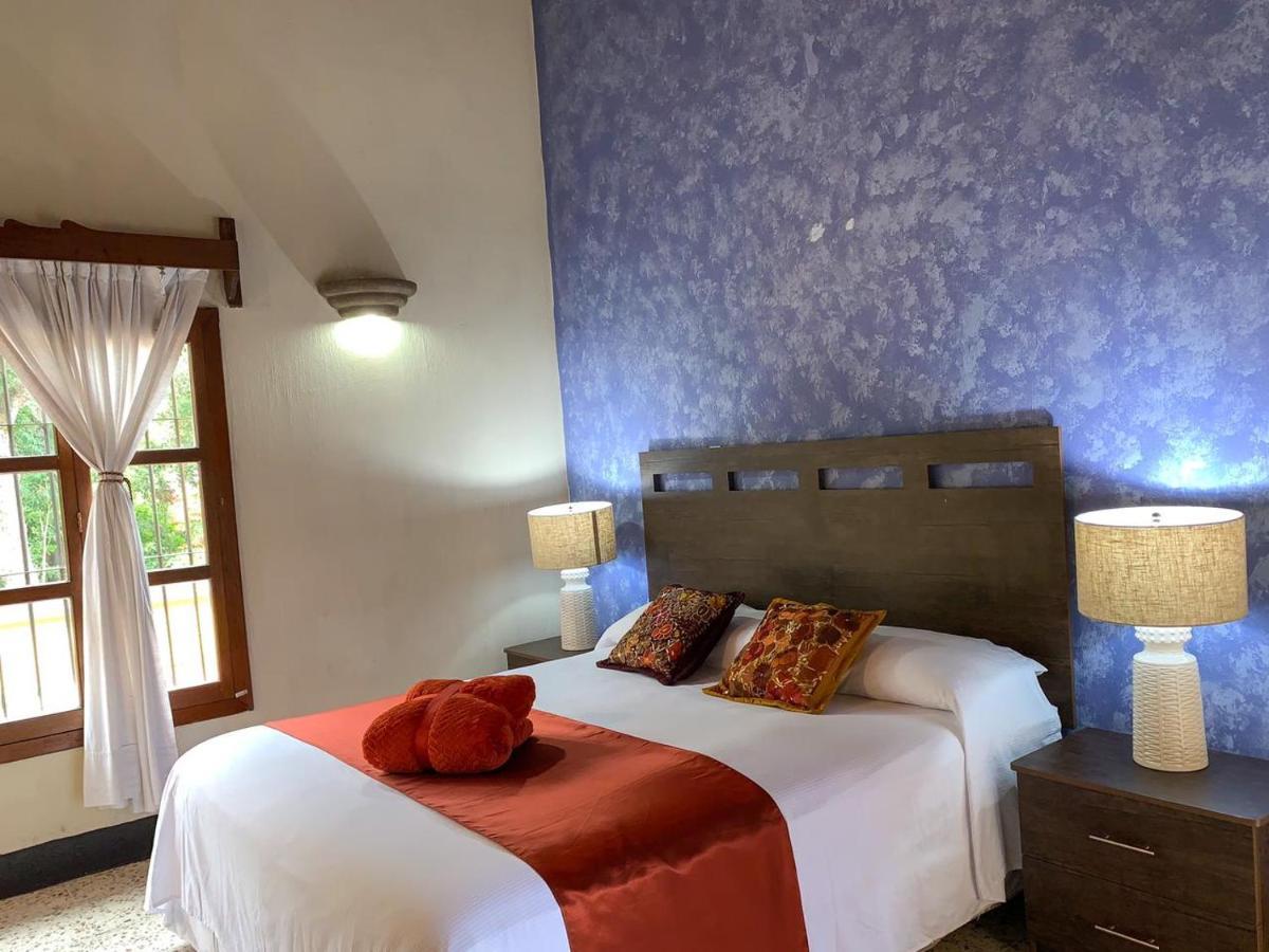 Hotel Posada San Miguel Antigua Eksteriør bilde
