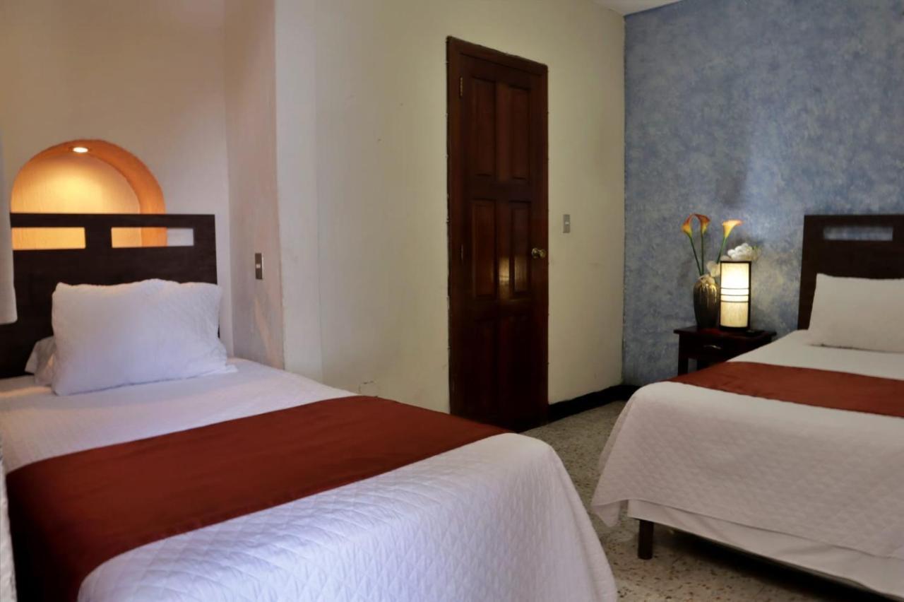 Hotel Posada San Miguel Antigua Eksteriør bilde