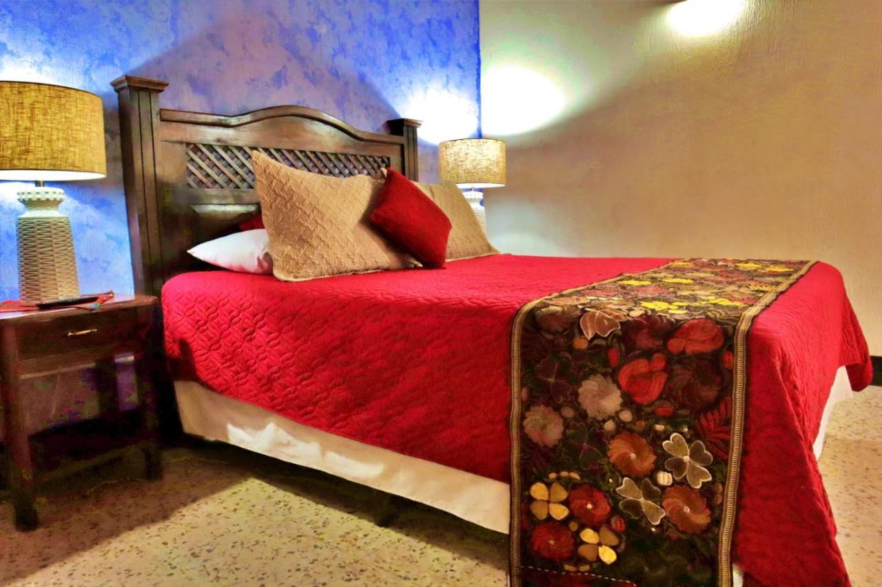 Hotel Posada San Miguel Antigua Eksteriør bilde