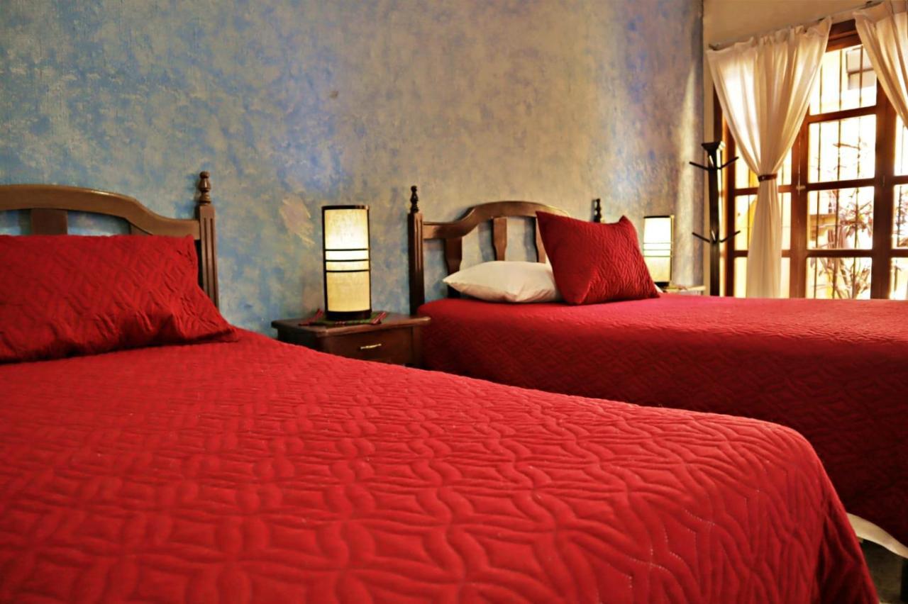 Hotel Posada San Miguel Antigua Eksteriør bilde