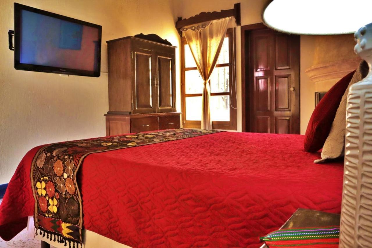 Hotel Posada San Miguel Antigua Eksteriør bilde