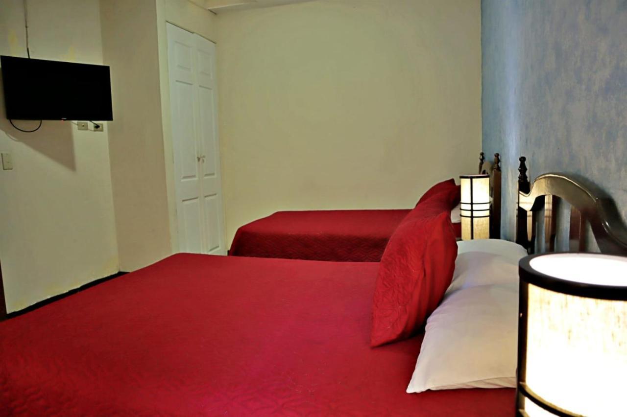 Hotel Posada San Miguel Antigua Eksteriør bilde