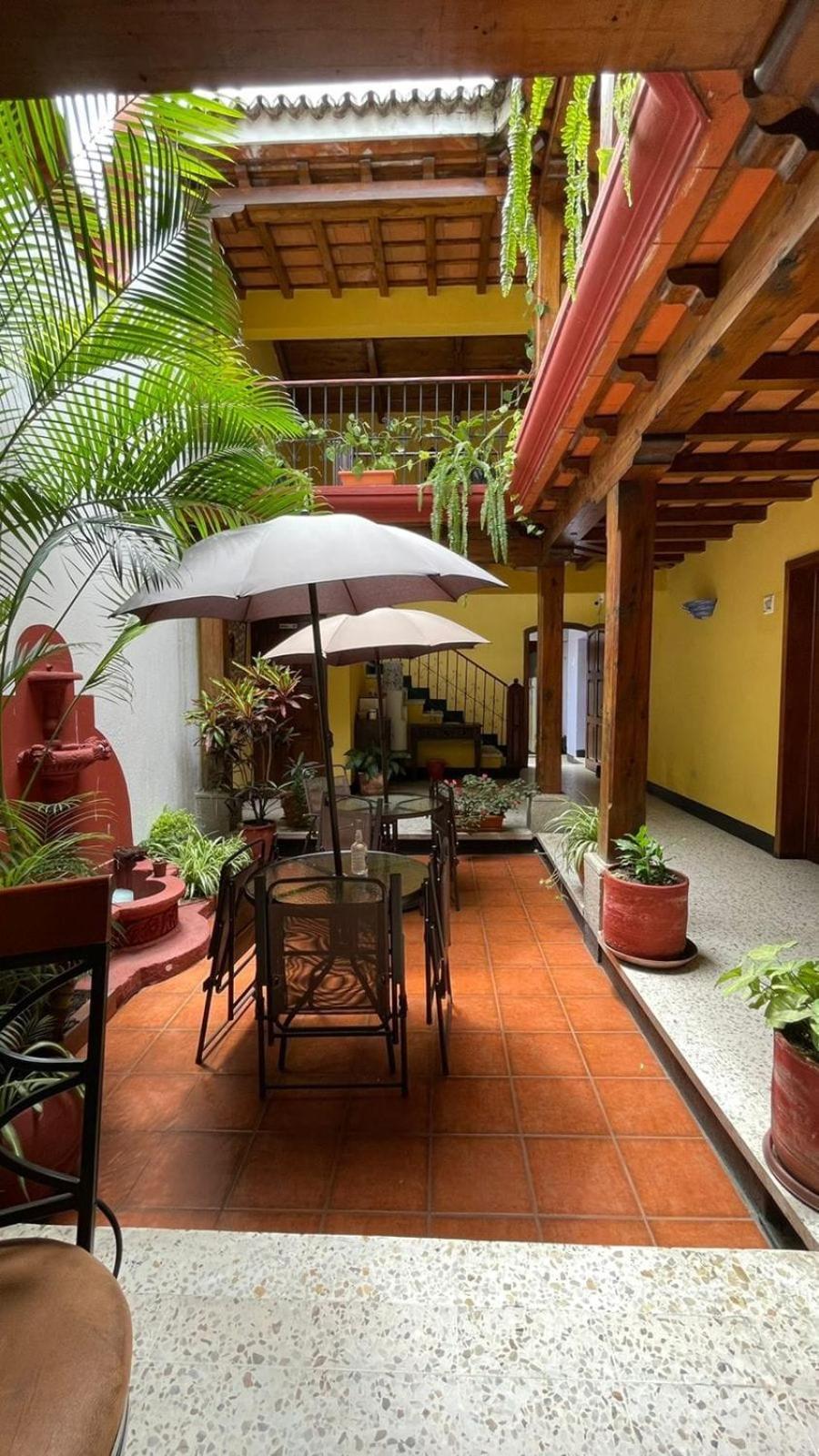 Hotel Posada San Miguel Antigua Eksteriør bilde